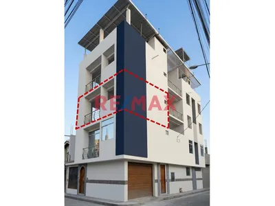 ¡Departamento En Venta En La Victoria, Chiclayo!