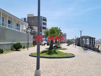 Terreno De 531 M2 Cerca Al 3Er Malecon De Pimentel.