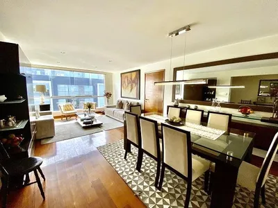 Venta de Departamento en Miraflores - Lima 3 Dormitorios