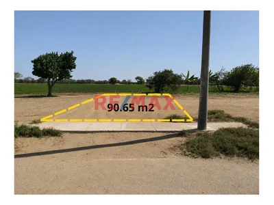 Se Vende Terreno Urbano La Ensenada V Etapa