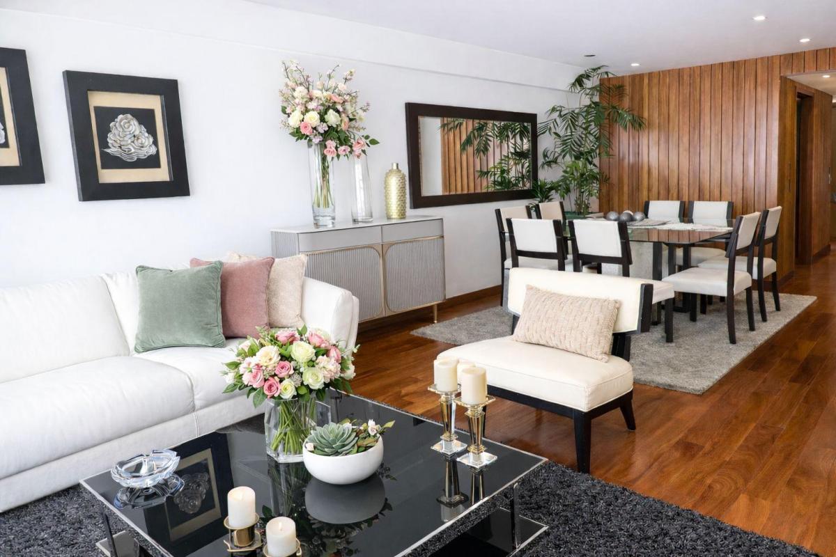 Venta de Departamento en Santiago de Surco - Lima 3 Dormitorios 
