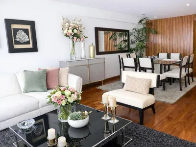 Departamento en venta · Avenida Velasco Astete, Santiago de Surco · 125 m², 3 dorm.