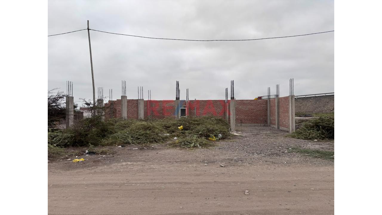 Oportunidad De Terreno En Vistalmar – San Vicente De Cañete | 119 M² | S/ 80,000