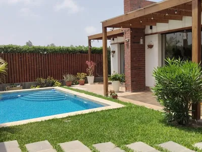Casa en venta · Condominio las Gardenias, Asia · 322 m², 4 dorm.