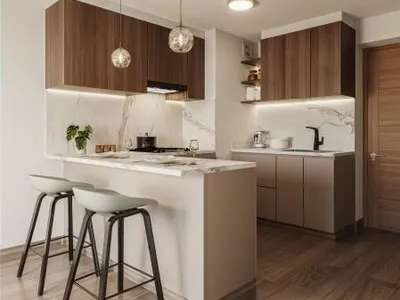 Venta de Departamento en Cercado - de - Lima - Lima 1 Dormitorio