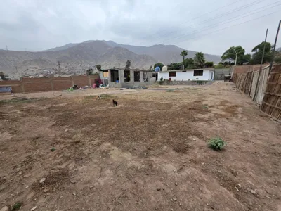Venta de Terreno / Lote en Chaclacayo - Lima