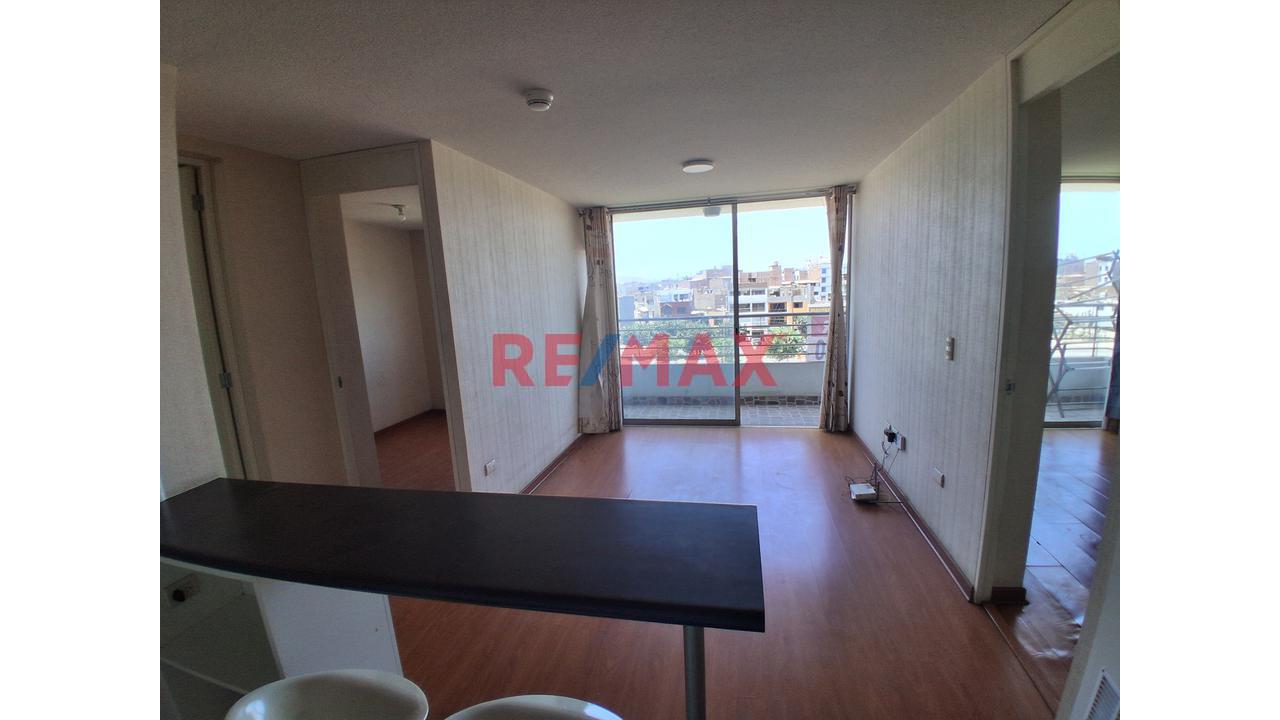 Departamento En Alquiler. Condominio Ciudad Nueva, Callao