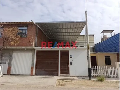 ✨ Vive E Invierte En Villa La Planicie 🏚️ Casa Moderna Con Cochera 🚗 Y Preparada Para 3 Pisos🧱 A Pasos De Av Gustavo Mohme