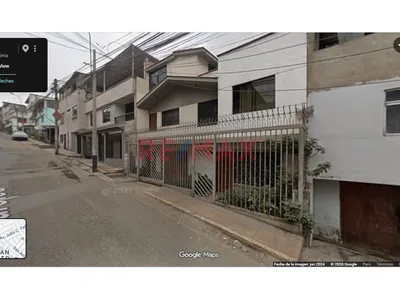 Venta De Casa Como Terreno En Villa Maria Del Triunfo