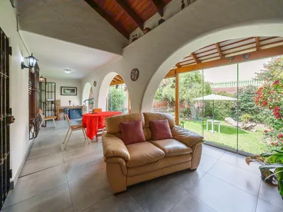 Venta de Casa en Santiago de Surco - Lima 3 Dormitorios