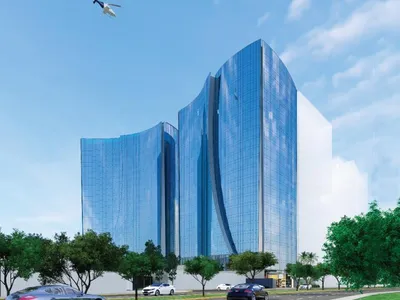 Venta de Oficina en Santiago de Surco - Lima 1 Dormitorio