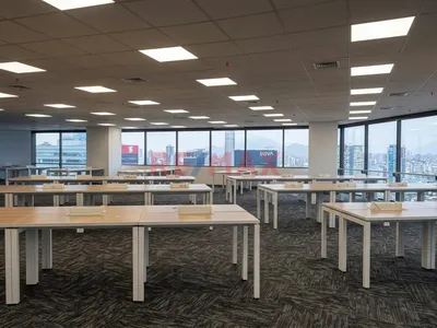 🏢 Oficina Corporativa Clase A Con Terraza Privada | San Isidro Financiero