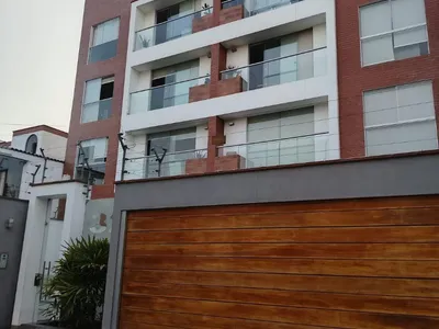 Departamento en venta · Av. Velasco Astete 326, San Borja · 111 m², 3 dorm.