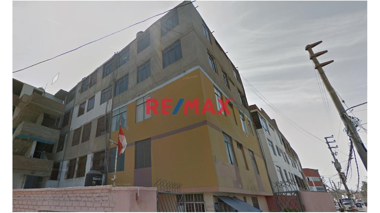 Departamento En Venta Cerca Hospital Almanzor Chiclayo