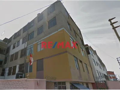 Departamento En Venta Cerca Hospital Almanzor Chiclayo
