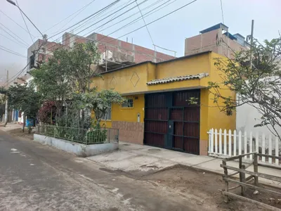 Venta de Casa en Pachacamac - Lima 4 Dormitorios 