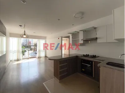 🏡 Moderno Departamento En Alquiler – Barrio Medico Surquillo