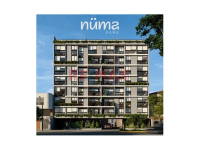 🏡 Flat En Estreno En Surco – Proyecto Numa