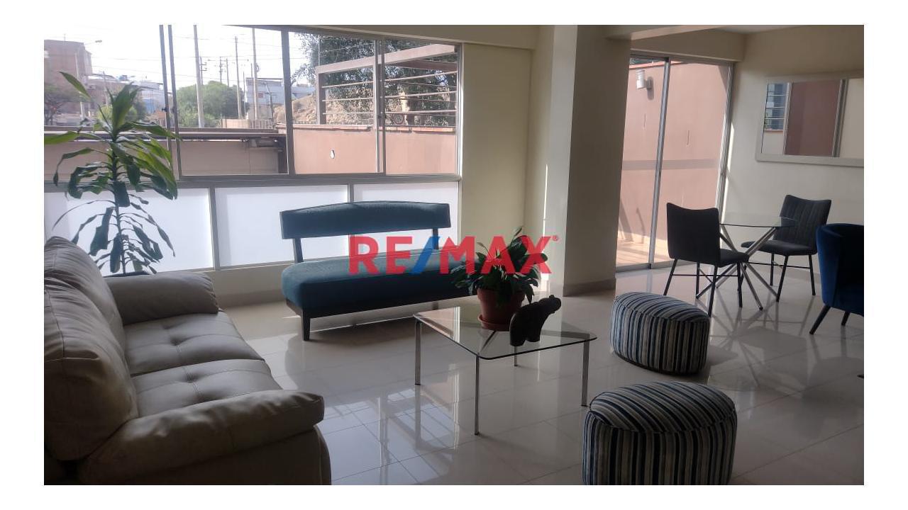Se Vende Dpto En Pueblo Libre - Piso 6