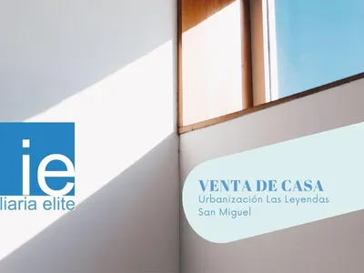 Venta de Casa en San Miguel - Lima 4 Dormitorios 
