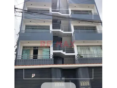 En Venta Departamento Flat En San Juan De Miraflores