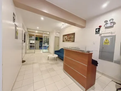 Departamento en venta · Salaverry 380, Jesus Maria · 89 m², 3 dorm.