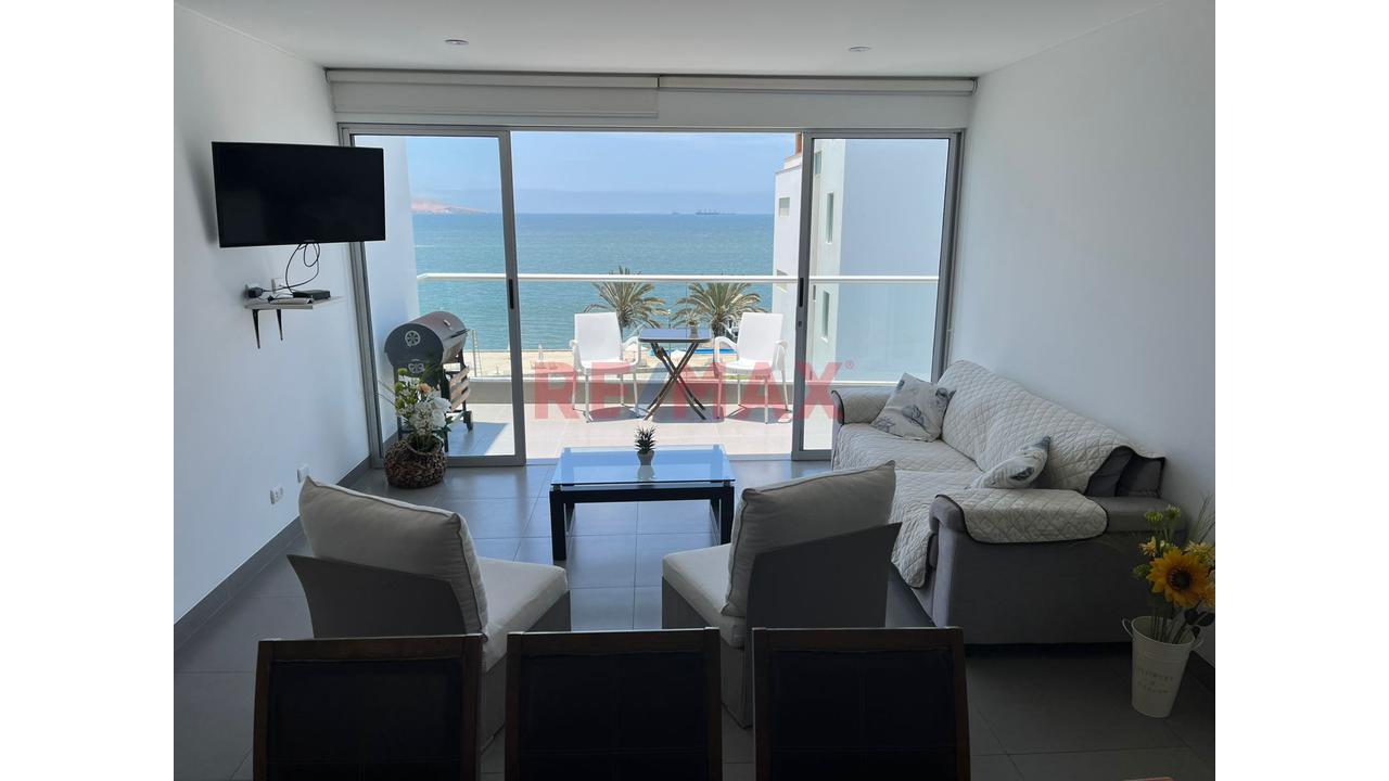 Departamento Duplex En Paracas Las Velas