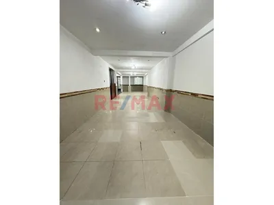 Se Alquila Local Comercial En Los Olivos