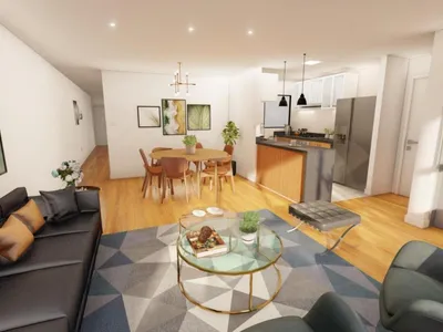 Venta de Departamento en San Borja - Lima 3 Dormitorios