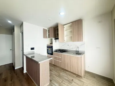 Alquiler de Departamento en Surquillo - Lima 1 Dormitorio 