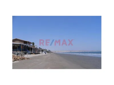 Terreno De 1500 M2 En Venta En Playa Colán