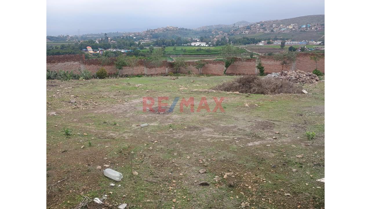 Gran Oportunidad - Venta De Terreno – Asovich, Characato