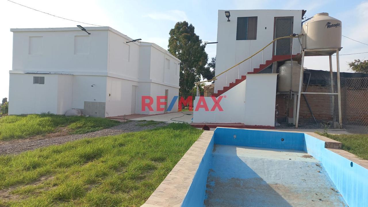 Casa De Campo - Playa En Venta  Se Vende Como Terreno