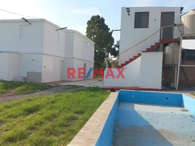 Casa De Campo - Playa En Venta  Se Vende Como Terreno
