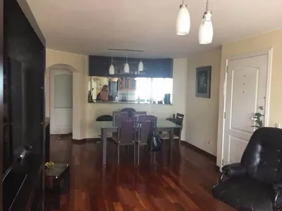 Departamento en venta · Ca. German Lapeyre, Santiago de Surco · 121 m², 3 dorm.