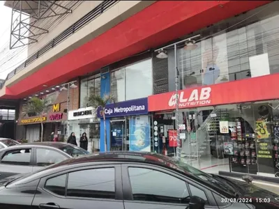 Alquiler de Local Comercial en Santiago de Surco - Lima 1 Dormitorio 