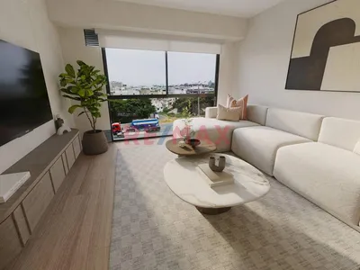 Departamento De Estreno En Surco, No Paga Alcabala