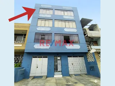 San Martín De Porres | Vendo Departamento | Piso 4