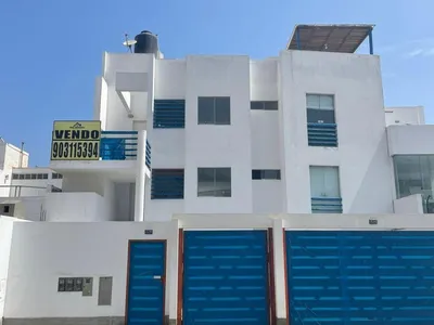 Venta de Departamento en Pucusana - Lima 2 Dormitorios 
