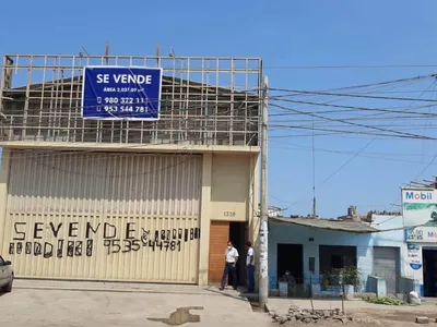 Venta de Local Comercial en Hualmay - Huaura 0 Dormitorio 