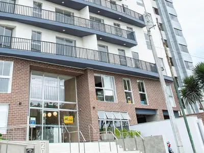 Alquiler | Depa Amoblado Con Balcón Y Vista Panorámica – Piso 25 | Santa Catalina