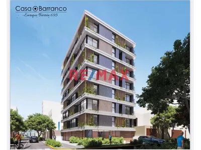 Venta Departamentos En Barranco