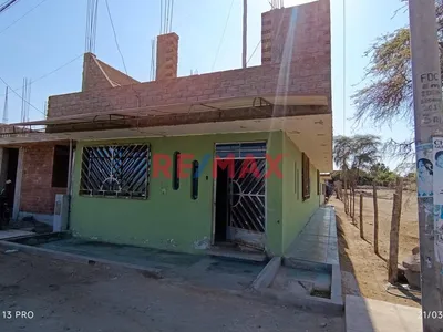 Venta De Casa En Panamericana Sur – Km 326,
