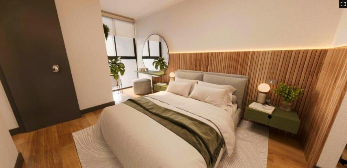 Venta de Departamento en Miraflores - Lima 2 Dormitorios 