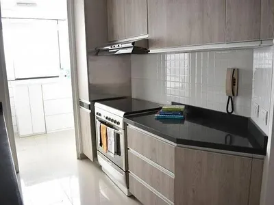 Venta de Departamento en Santiago de Surco - Lima 3 Dormitorios