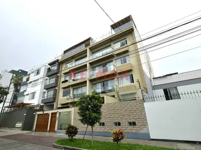 Venta Exclusivo Departamento Triplex En Urb. Higuereta - Surco