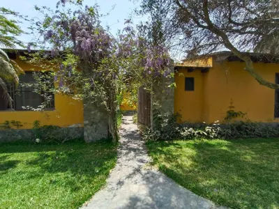 Venta de Casa de Campo en Cieneguilla - Lima 3 Dormitorios 