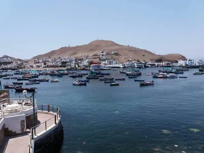 🏡 Se Alquila  Departamento Amoblado | Fin De Semana | Por Meses  | Pucusana | Vista Panorámica Al Mar