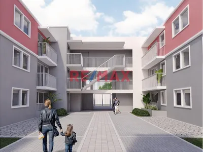 Departamento en venta · La Campiña, Chorrillos · 64 m², 3 dorm.
