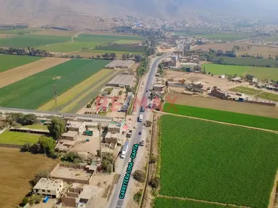 Venta De Terreno De 225 M2 En Carabayllo